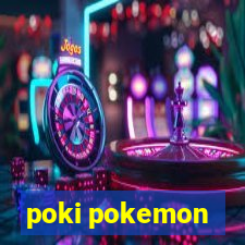 poki pokemon